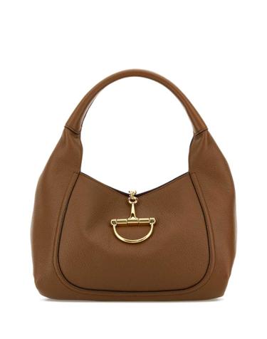 [해외직구][X45]구찌 858297AAEAO 2718 여성 토트백 쇼퍼백 탑핸들백 핸드백 Caramel leather shoulder bag