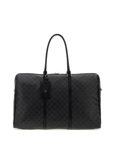 [해외직구][X45]구찌 875059FAF8A 1000 남성 러기지백 캐리어 위켄드백 더플백 GG canvas Gucci Essence Classic travel bag