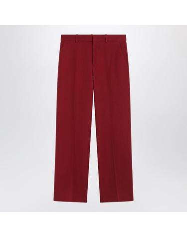 [해외직구][T56]구찌 836802Z7AIY Burgundy 여성 팬츠 면바지 하의
