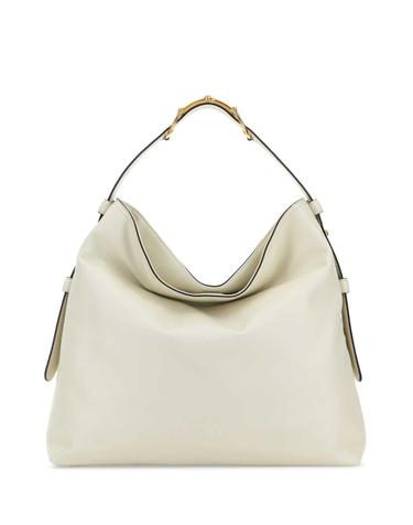 [해외직구][X45]구찌 850546AAFK4 9050 여성 토트백 쇼퍼백 탑핸들백 핸드백 White leather large Gucci Beatrix shopping bag