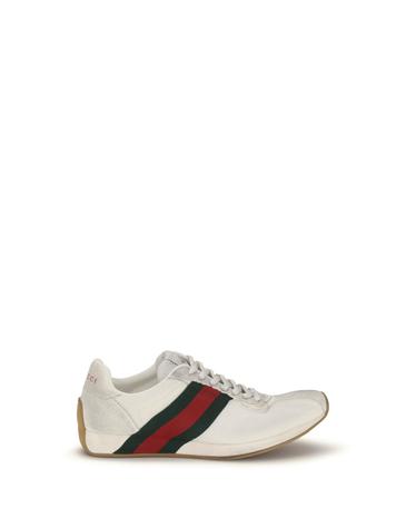 [해외직구][K68]구찌 875164FAF9H 9052 여성 스니커즈 단화 운동화 슈즈 Tempo Sneakers