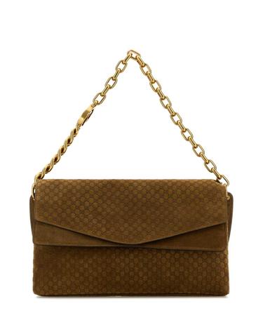 [해외직구][X45]구찌 857362AAF0P 2118 여성 토트백 쇼퍼백 탑핸들백 핸드백 Camel suede large shoulder bag