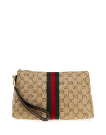 [해외직구][X45]구찌 875821FAF79 8547 남성 클러치백 파우치백 GG canvas small GG clutch