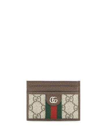 [해외직구][K68]구찌 838486FAE0L 9746 여성 클러치 파우치 뷰티케이스 Ophidia Card Holder