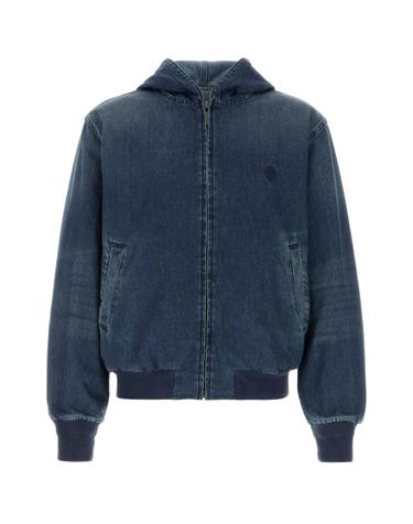 [해외직구][X45]구찌 872066XDDHT 4011 남성 블레이저 봄버 캐주얼자켓 Denim jacket