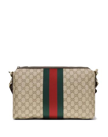 [해외직구][P13]구찌 A002KXFAF999646 남성 크로스백 숄더백 가방 슬링백 범백 벨트백 폰홀더 GUCCI MEDIUM CROSSBODY BAG