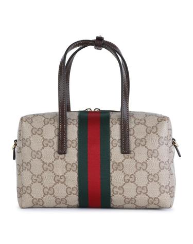 [해외직구][Q11]구찌 876057FAF8R8547 여성 미니백 크로스백 BEIGE EBONY BOSTON MINI BAG