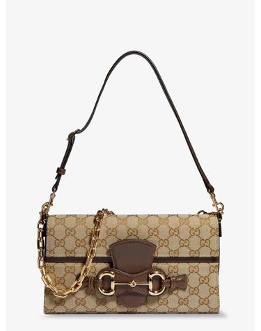 [해외직구][N85]구찌 A006KQ 여성 숄더백 크로스백 쇼퍼백 GUCCI Ristretto GG fabric shoulder bag