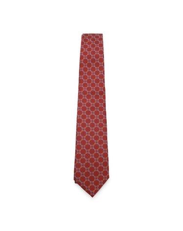 [해외직구][B47]구찌 8741194E0096569 남성 패션소품 보타이 넥타이 RED SILK GG TIE