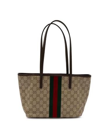 [해외직구][B47]구찌 875236FAF798547 여성 탑핸들백 토트백 BEIGE EBONY ESSENCE TOTE