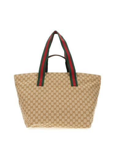 [해외직구][W63]구찌 875929FAFV9 9653 남성 토트백 쇼퍼백 서류가방 Shopper formato medio in tessuto GG