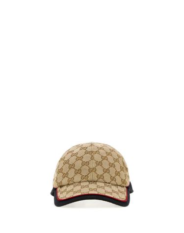 [해외직구][X45]구찌 A001I24HBLB 9660 남성 모자 버킷햇 비니 헤드밴드 Two tone GG fabric baseball cap