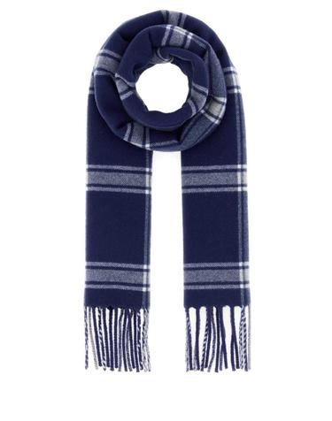 [해외직구][X45]구찌 A005HH4GAKX 4068 남성 스카프 목도리 폴라드 머플러 Embroidered wool scarf