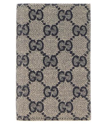 [해외직구][X45]구찌 876421FAF8A 8742 남성 반지갑 장지갑 카드지갑 머니클립 GG canvas Gucci Essence Classic card holder