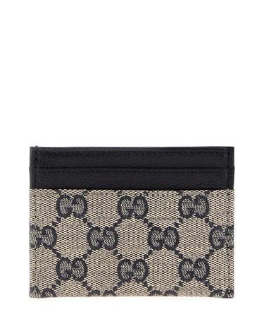 [해외직구][X45]구찌 A002F2FAF8A 8742 남성 반지갑 장지갑 카드지갑 머니클립 Printed canvas Gucci Essence Classic card holder