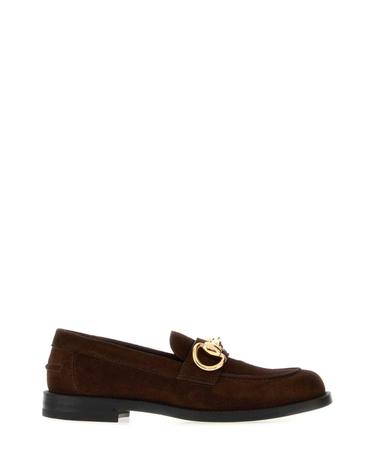[해외직구][X45]구찌 876289AADUN 2714 여성 로퍼 가죽로퍼 페니로퍼 테슬 드라이빙 Dark brown suede Boulevard loafers