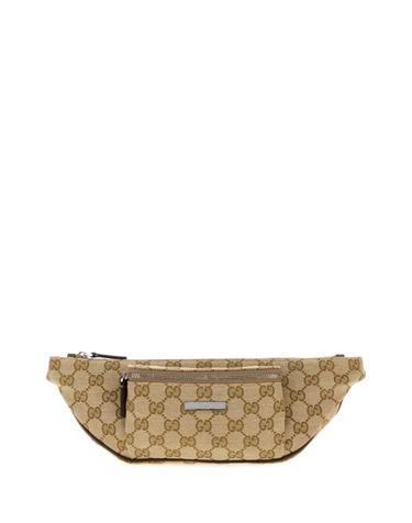 [해외직구][X45]구찌 A00230FAGBV 9653 남성 힙색 벨트백 범백 GG fabric belt bag