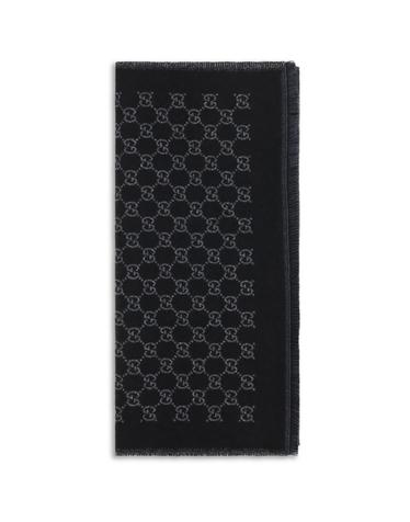 [해외직구][K68]구찌 A005IW3GAMQ 1063 여성 스카프 목도리 폴라드 머플러 Miss Stenny GG Monogram wool Scarf