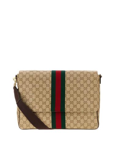 [해외직구][X45]구찌 A006JEFAGIJ 8569 남성 토트백 쇼퍼백 크로스백 GG canvas crossbody bag