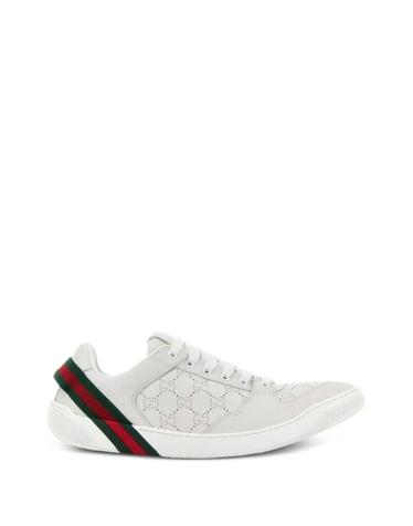 [해외직구][P13]구찌 A006VDAAHAV9077 남성 로우탑 하이탑 슬립온 스니커즈 단화 에스빠듀 GUCCI SCREENER 3 0 SNEAKERS