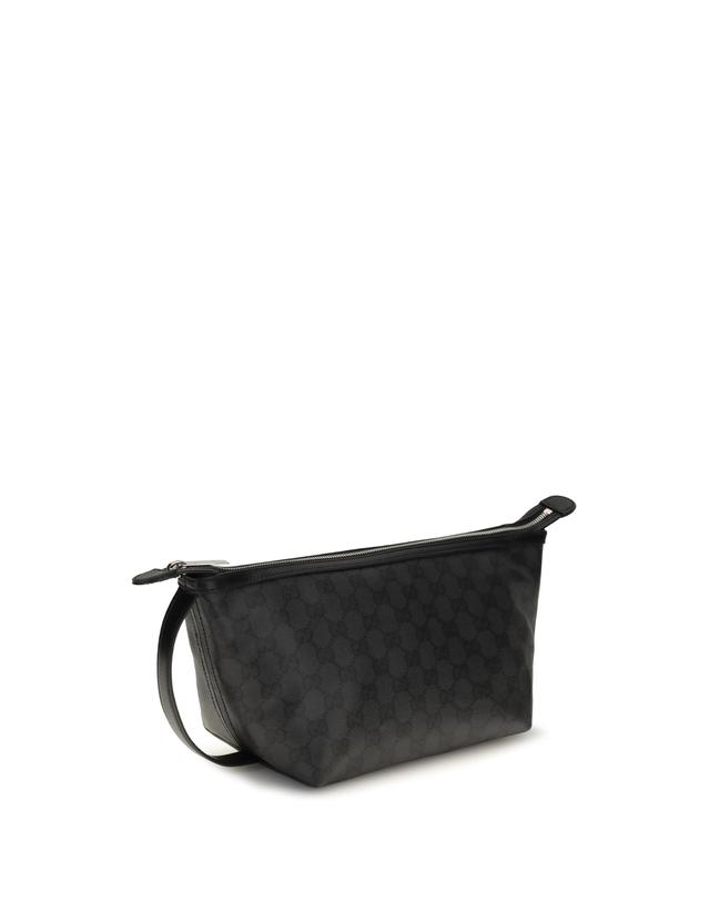 구찌 [해외직구][K68]구찌 875159FAF8A 1000 여성 클러치 파우치백 미니백 Small Essence Classic Pouch 착용컷