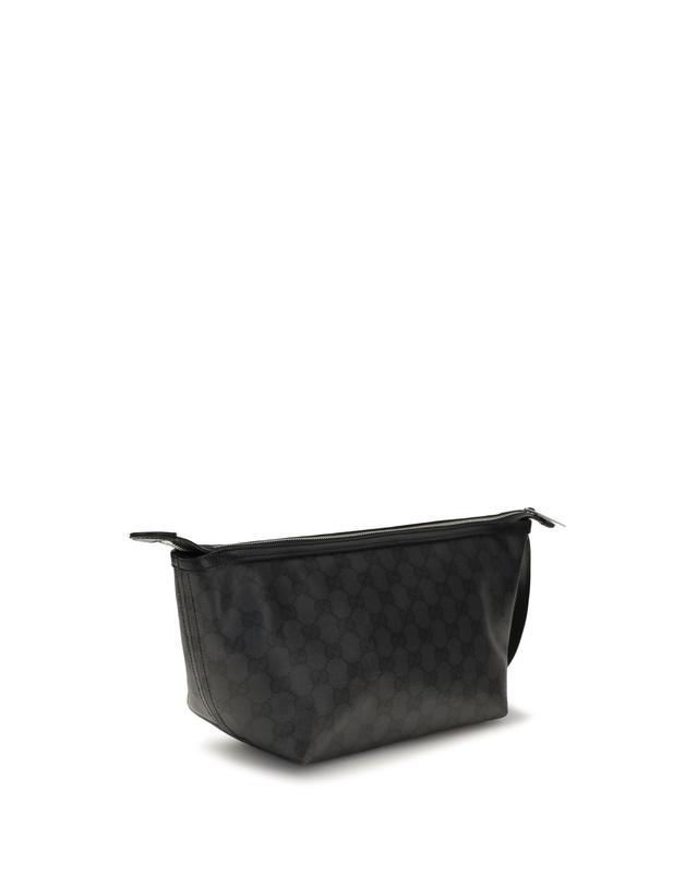 구찌 [해외직구][K68]구찌 875159FAF8A 1000 여성 클러치 파우치백 미니백 Small Essence Classic Pouch 착용컷