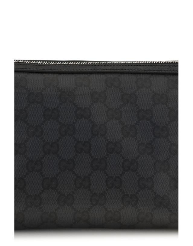 구찌 [해외직구][K68]구찌 875159FAF8A 1000 여성 클러치 파우치백 미니백 Small Essence Classic Pouch 착용컷