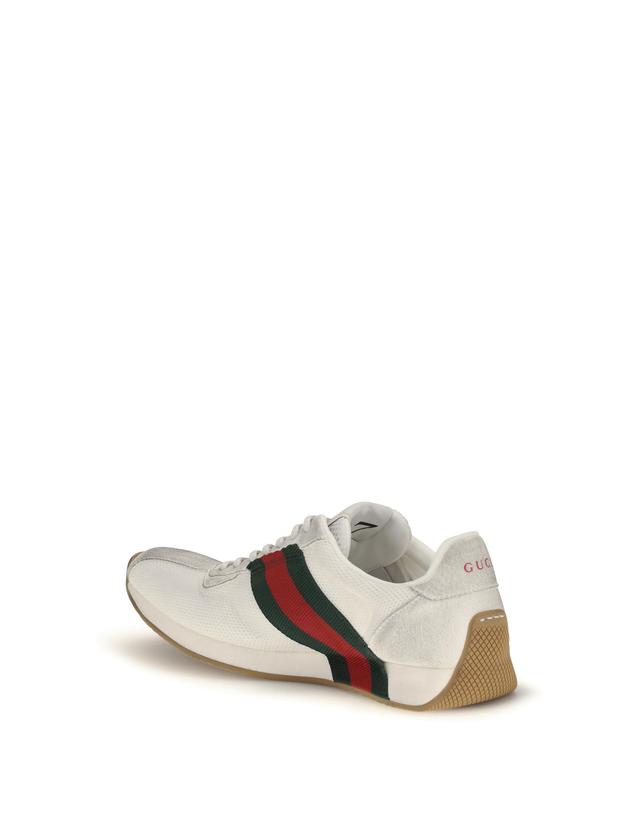 구찌 [해외직구][K68]구찌 875164FAF9H 9052 여성 스니커즈 단화 운동화 슈즈 Tempo Sneakers 착용컷