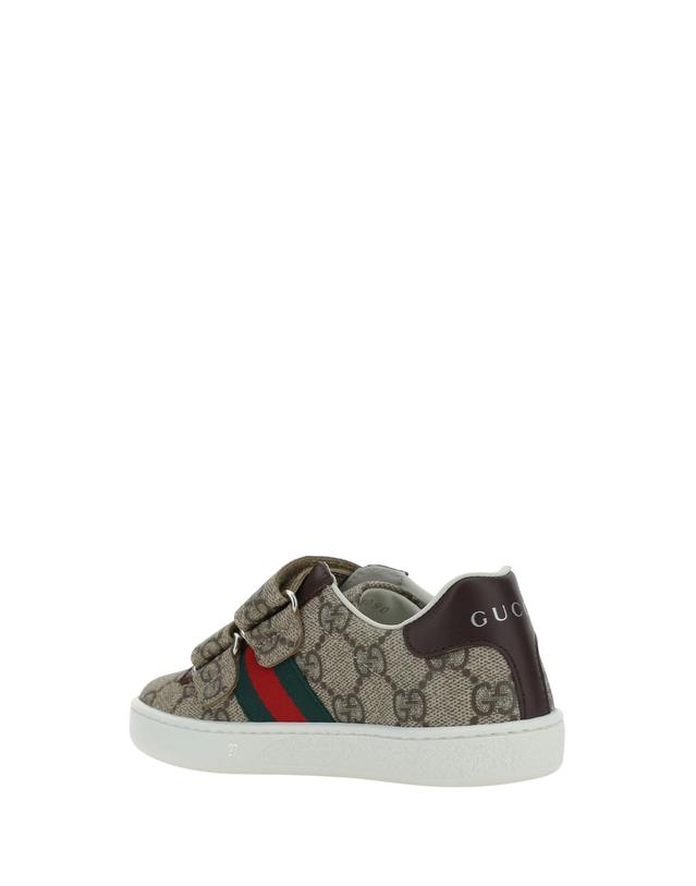 구찌 [해외직구][K68]구찌 463090FACYF 9753 남아 스니커즈 운동화 키즈스니커즈 키즈신발 Sneakers for Boy 착용컷