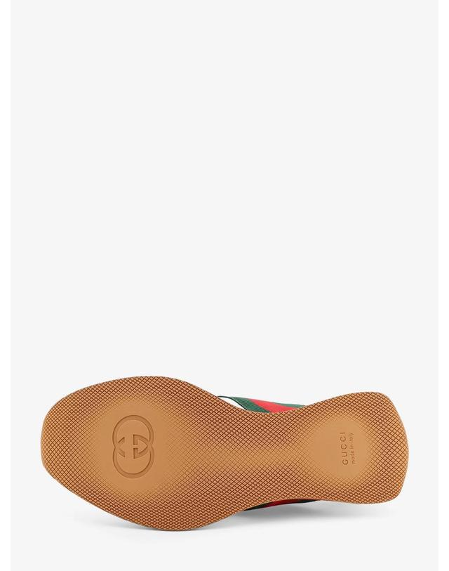 구찌 [해외직구][N85]구찌 875174 남성 스니커즈 하이탑 로우탑 단화 GUCCI Tempo mesh and suede sneakers with a vintage effect 착용컷