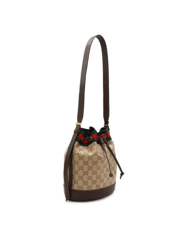 구찌 [해외직구][B47]구찌 A002GWFAF798547 여성 숄더백 사첼백 크로스백 BEIGE EBONY ESSENCE VENICE SATCHEL 착용컷