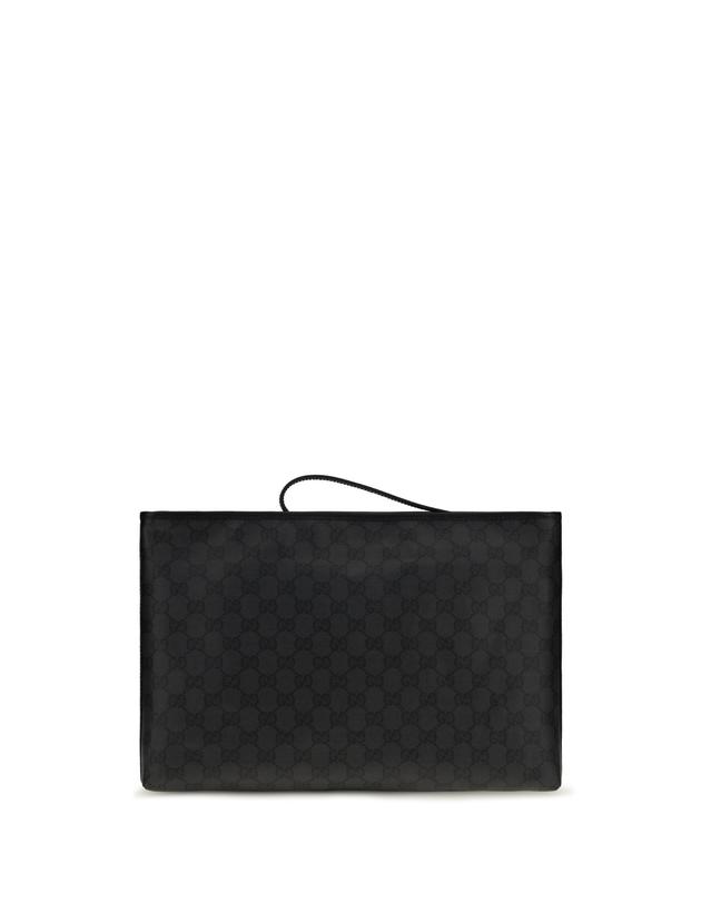 구찌 [해외직구][K68]구찌 A006QOFAGIK 1000 남성 토트백 쇼퍼백 Medium Essence Classic Pouch 착용컷