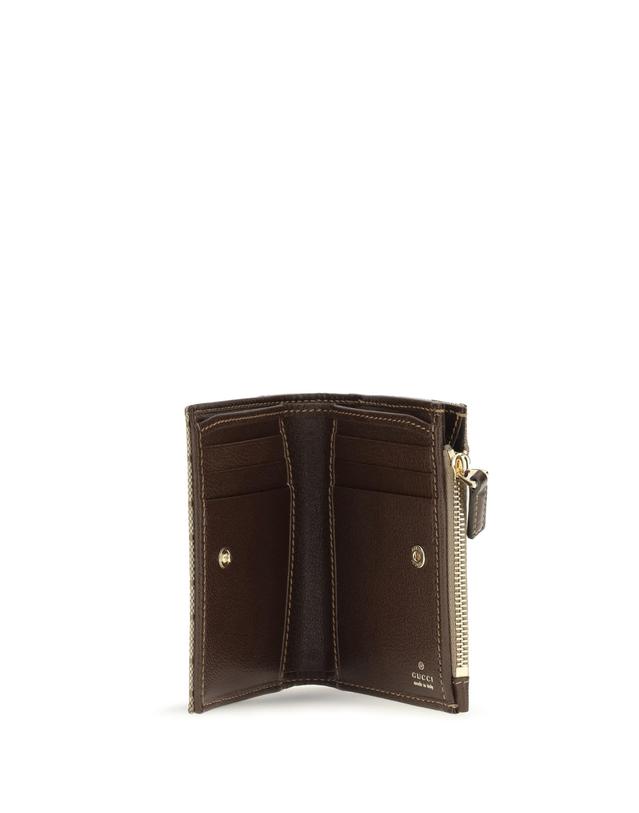 구찌 [해외직구][K68]구찌 A006YXFAGH8 9651 여성 반지갑 장지갑 카드지갑 Small Horsebit Wallet 착용컷