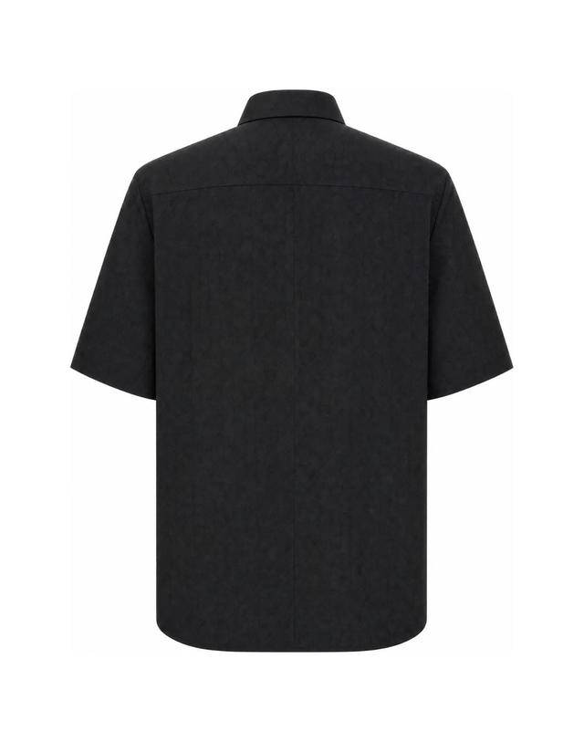 구찌 [해외직구][W63]구찌 A005WKZAUO8 1220 남성 셔츠 남방 Camicia in cotone 착용컷