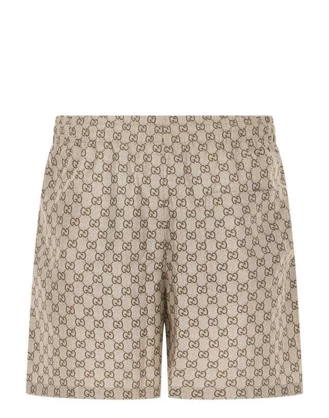구찌 [해외직구][W63]구찌 864392XHALN 2270 남성 수영복 스윔팬츠 수영바지 COSTUMI DA BAGNO MODA MARE 착용컷