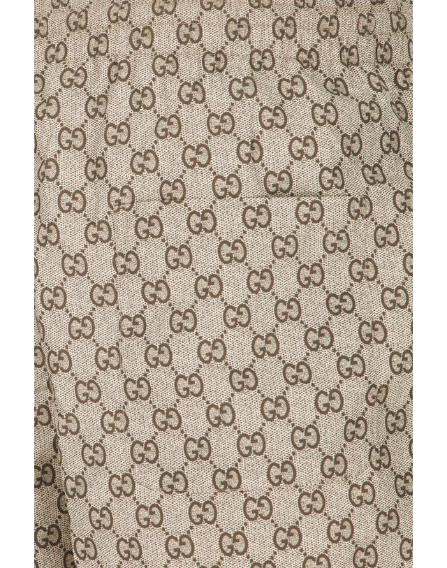 구찌 [해외직구][W63]구찌 864392XHALN 2270 남성 수영복 스윔팬츠 수영바지 COSTUMI DA BAGNO MODA MARE 착용컷