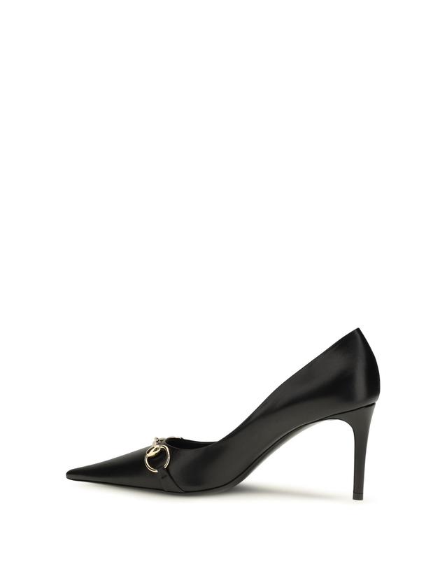 구찌 [해외직구][K68]구찌 A0068H0IC00 1000 여성 펌프스 슬링백 하이힐 스트랩힐 Donna Pumps 착용컷