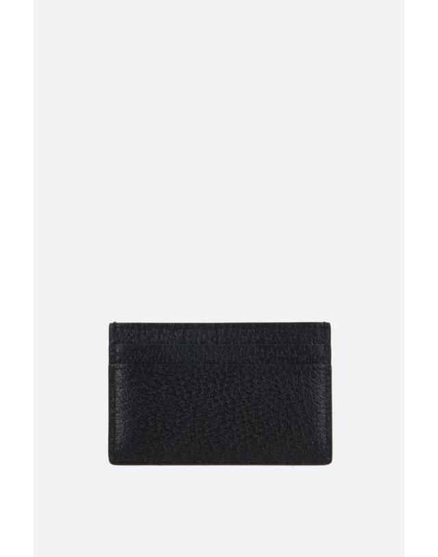 구찌 [해외직구][E32]구찌 657588DJ20T1000 남성 카드지갑 카드홀더 GUCCI GG Marmont card case in grainy leather 착용컷