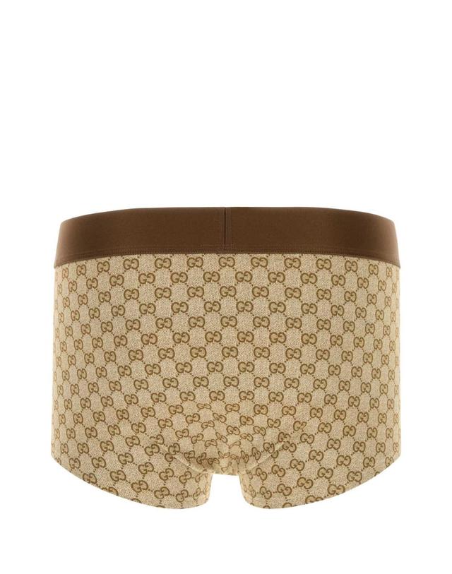 구찌 [해외직구][X45]구찌 A006CMXUAQ5 2270 남성 언더웨어 속옷 팬티 복서 홈웨어 Printed stretch modal boxer 착용컷