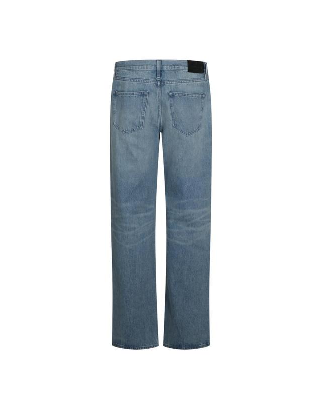 구찌 [해외직구][Q11]구찌 860844XDDI34009 남성 데님진 청바지 GUCCI 착용컷