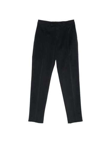 [해외직구][A94]CARUSO 509173 SR18AZ0110 남성 바지 면바지 트라우저팬츠 CARUSO CARUSO Cotton Drill Trousers