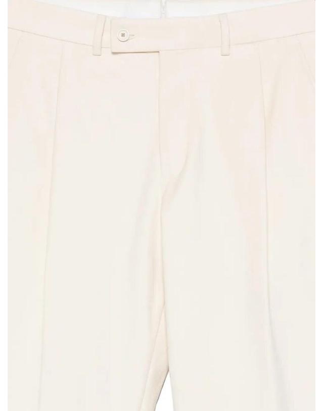 카루소 [해외직구][A94]CARUSO 509173 SR18AZ0590 남성 바지 면바지 트라우저팬츠 CARUSO CARUSO Cotton Drill Trousers 착용컷