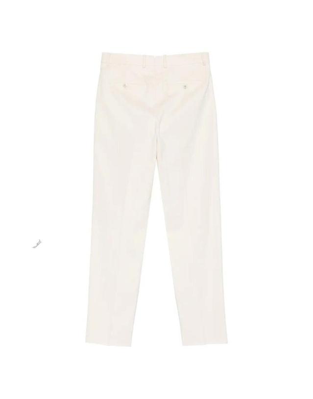 카루소 [해외직구][A94]CARUSO 509173 SR18AZ0590 남성 바지 면바지 트라우저팬츠 CARUSO CARUSO Cotton Drill Trousers 착용컷