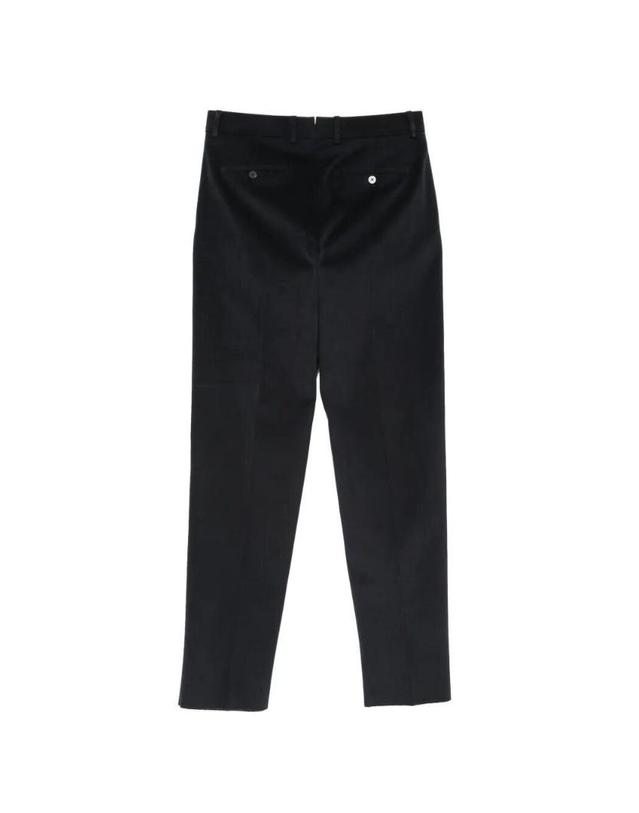 카루소 [해외직구][A94]CARUSO 509173 SR18AZ0110 남성 바지 면바지 트라우저팬츠 CARUSO CARUSO Cotton Drill Trousers 착용컷