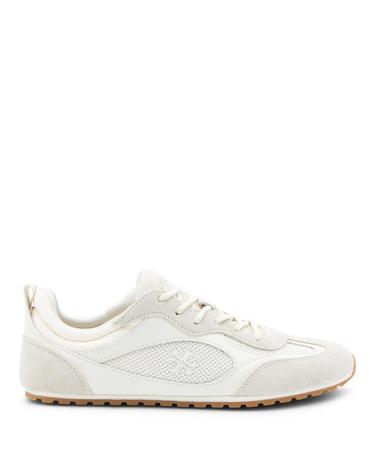 [해외직구][S27]토리버치 176839250 여성 로우탑 하이탑 슬립온 스니커즈 신발 구두 운동화 WHITE LEATHER SNEAKERS