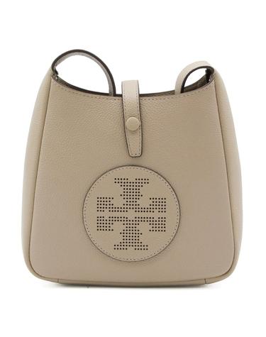 [해외직구][Q11]토리버치 185793020 여성 숄더백 BEIGE LEATHER MILLER SWING SHOULDER BAG