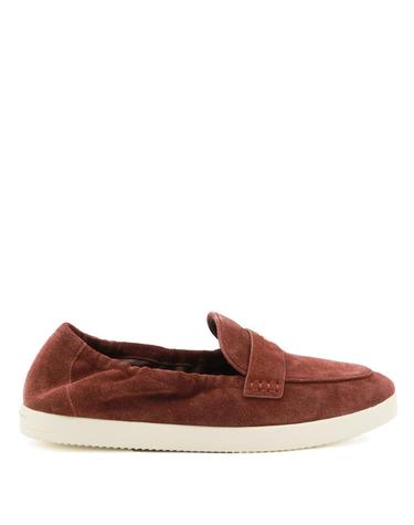[해외직구][B47]토리버치 158073980 여성 로퍼 뮬 단화 CHERRY LEATHER LOAFERS