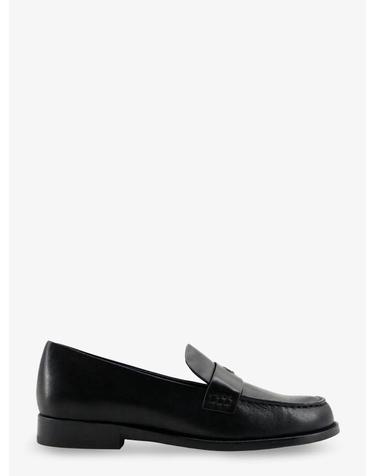 [해외직구][N85]토리버치 176572 여성 로퍼 플랫슈즈 발레리나 뮬 TORY BURCH Penny Leather Loafers