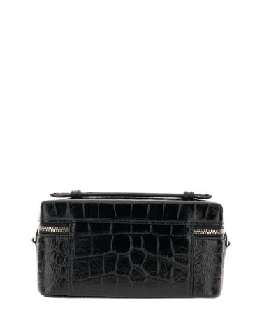 [해외직구][W63]토리버치 185868 001 여성 지갑 월렛 카드지갑 Borsa a mano Charlie formato piccolo in pelle