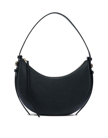[해외직구][V90]토리버치 178677001 여성 숄더백 호보백 크로스백 Romy Half Moon Small Shoulder Bag